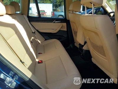 Zdjęcie 11 z 13 samochodu: 2017 BMW X3 XDRIVE28I VIN:5UXWX9C52H0T00411 - miniatura