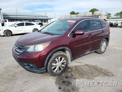 2012 HONDA CR-V EX 5J6RM4H58CL060480 - główne zdjęcie licytacji z USA - miniatura