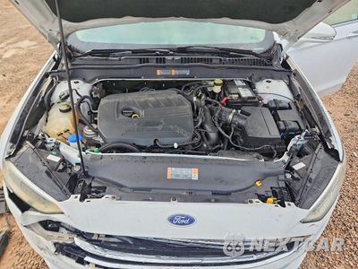 Zdjęcie 11 z 12 samochodu: 2017 FORD FUSION SE VIN:3FA6P0HD0HR112716 - miniatura