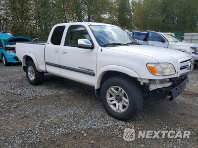Czwarte zdjęcie samochodu z boku: 2006 TOYOTA TUNDRA SR5 VIN:5TBBT44196S473842 - miniatura