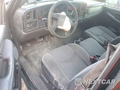 Zdjęcie 8 z 13 samochodu: 2003 CHEVROLET SILVERADO C1500 VIN:2GCEC19X331243278 - miniatura