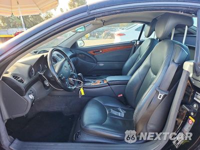 Zdjęcie 7 z 12 samochodu: 2003 MERCEDES-BENZ SL 500R VIN:WDBSK75F13F057929 - miniatura
