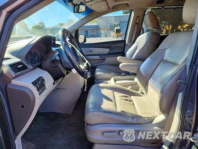 Zdjęcie 7 z 14 samochodu: 2012 HONDA ODYSSEY TOURING VIN:5FNRL5H90CB135175 - miniatura