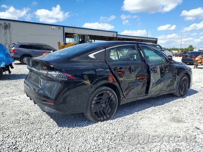 Trzecie zdjęcie samochodu z tyłu: 2026 NISSAN SENTRA SR VIN:3N1AB9DV3TY247292 - miniatura