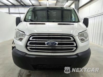 Piąte zdjęcie samochodu w środku: 2019 FORD TRANSIT T-250 VIN:1FTYR1ZM1KKA56198 - miniatura