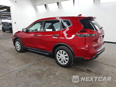 Drugie zdjęcie samochodu z przodu: 2017 NISSAN ROGUE S VIN:5N1AT2MT4HC775919 - miniatura