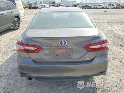 Zdjęcie 6 z 12 samochodu: 2018 TOYOTA CAMRY HYBRID XLE VIN:4T1B21HK2JU504845 - miniatura