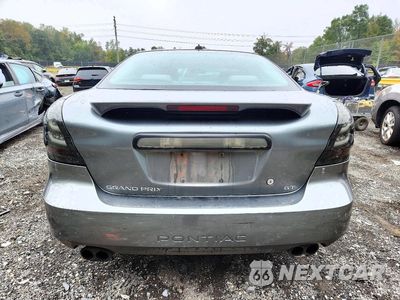 Zdjęcie 6 z 12 samochodu: 2004 PONTIAC GRAND PRIX GT2 VIN:2G2WS522641329459 - miniatura