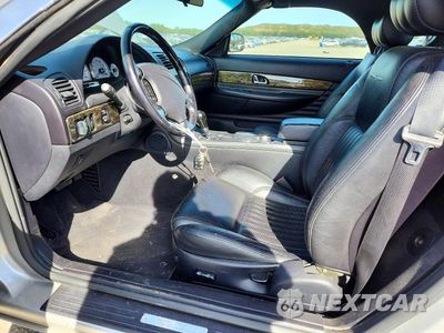Zdjęcie 7 z 12 samochodu: 2004 FORD THUNDERBIRD VIN:1FAHP60A44Y100805 - miniatura