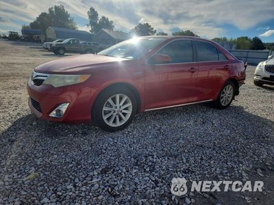 2013 TOYOTA CAMRY HYBRID XLE 4T1BD1FK7DU086655 - główne zdjęcie licytacji z USA - miniatura