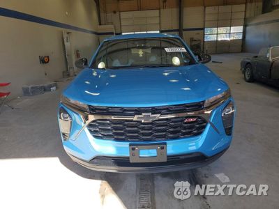 Piąte zdjęcie samochodu w środku: 2026 CHEVROLET TRAX 1RS VIN:KL77LGEP4TC067110 - miniatura