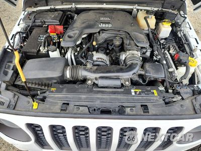 Zdjęcie 11 z 12 samochodu: 2021 JEEP GLADIATOR SPORT VIN:1C6HJTAG8ML515689 - miniatura