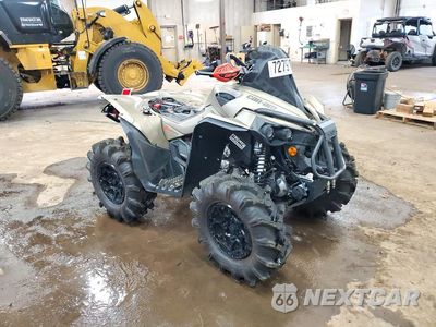2022 CAN-AM RENEGADE X MR 1000R 3JBMWAX49NJ000716 - główne zdjęcie licytacji z USA - miniatura