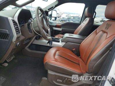 Zdjęcie 7 z 12 samochodu: 2021 FORD F350 SUPER DUTY VIN:1FT8W3BT7MEC08802 - miniatura