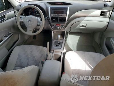 Zdjęcie 8 z 13 samochodu: 2010 SUBARU FORESTER 2.5X PREMIUM VIN:JF2SH6CC9AH782426 - miniatura