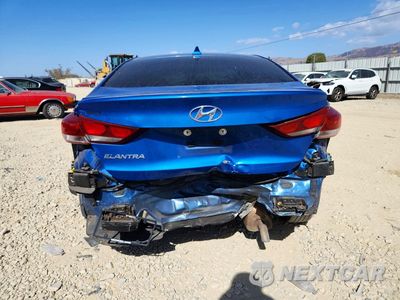 Zdjęcie 6 z 12 samochodu: 2018 HYUNDAI ELANTRA SEL VIN:KMHD84LF6JU475160 - miniatura