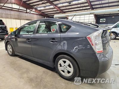 Drugie zdjęcie samochodu z przodu: 2011 TOYOTA PRIUS THREE VIN:JTDKN3DUXB1387159 - miniatura