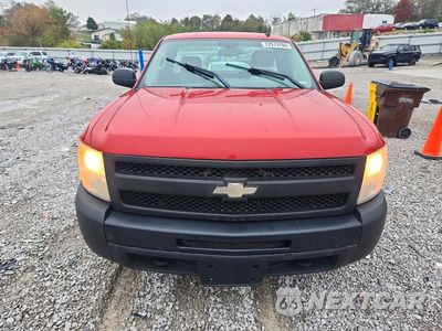 Piąte zdjęcie samochodu w środku: 2009 CHEVROLET SILVERADO K1500 VIN:1GCEK14C39Z220784 - miniatura