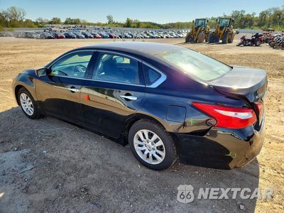 Drugie zdjęcie samochodu z przodu: 2017 NISSAN ALTIMA 2.5 S VIN:1N4AL3AP1HC190187 - miniatura