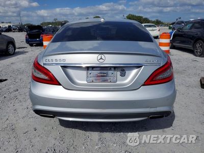 Zdjęcie 6 z 12 samochodu: 2014 MERCEDES-BENZ CLS 550 4MATIC VIN:WDDLJ9BB8EA130984 - miniatura