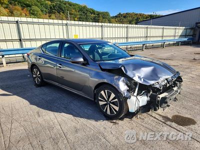 Czwarte zdjęcie samochodu z boku: 2022 NISSAN ALTIMA SV VIN:1N4BL4DV9NN408588 - miniatura