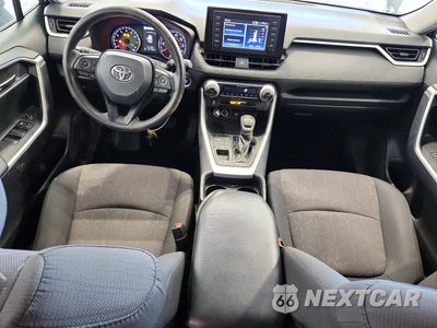 Zdjęcie 8 z 14 samochodu: 2019 TOYOTA RAV4 XLE VIN:2T3P1RFV9KC040953 - miniatura