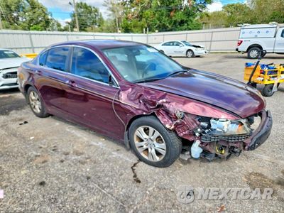 Czwarte zdjęcie samochodu z boku: 2010 HONDA ACCORD LXP VIN:1HGCP2F47AA174224 - miniatura