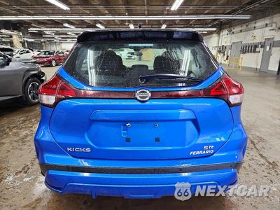 Zdjęcie 6 z 14 samochodu: 2021 NISSAN KICKS SR VIN:3N1CP5DV1ML563713 - miniatura
