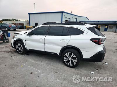Drugie zdjęcie samochodu z przodu: 2020 SUBARU OUTBACK LIMITED XT VIN:4S4BTGND4L3114909 - miniatura