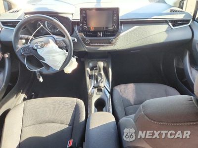 Zdjęcie 8 z 12 samochodu: 2021 TOYOTA COROLLA LE VIN:5YFEPMAE8MP169598 - miniatura