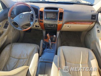 Zdjęcie 8 z 13 samochodu: 2003 LEXUS GX 470 VIN:JTJBT20X230018879 - miniatura