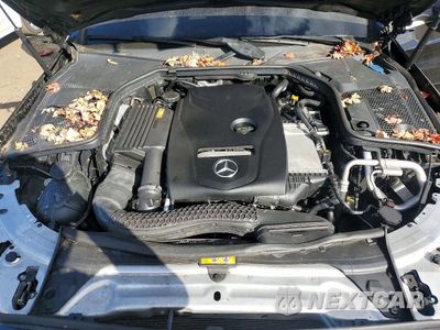 Zdjęcie 11 z 12 samochodu: 2017 MERCEDES-BENZ C 300 4MATIC VIN:WDDWF4KB9HR259839 - miniatura
