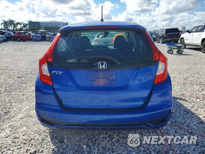 Zdjęcie 6 z 12 samochodu: 2018 HONDA FIT LX VIN:3HGGK5H56JM704760 - miniatura