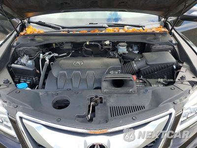 Zdjęcie 12 z 13 samochodu: 2017 ACURA RDX TECHNOLOGY VIN:5J8TB4H55HL026569 - miniatura
