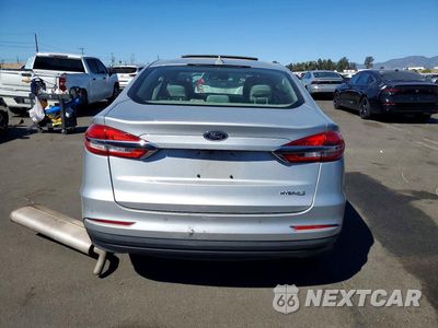 Zdjęcie 6 z 12 samochodu: 2019 FORD FUSION SE VIN:3FA6P0LU8KR242872 - miniatura