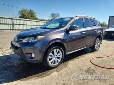 2015 TOYOTA RAV4 LIMITED 2T3YFREV8FW224843 - główne zdjęcie licytacji z USA - miniatura