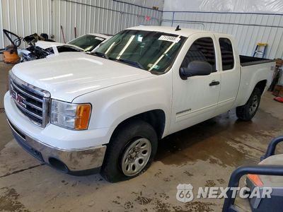 2012 GMC SIERRA K1500 SLE 1GTR2VE71CZ333277 - główne zdjęcie licytacji z USA - miniatura