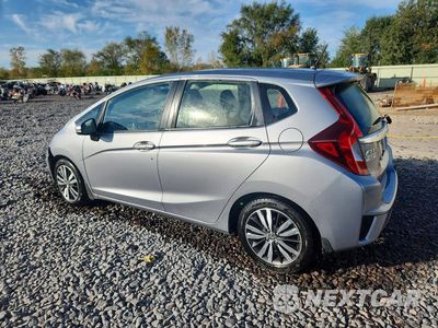 Drugie zdjęcie samochodu z przodu: 2017 HONDA FIT EX VIN:JHMGK5H84HS008634 - miniatura