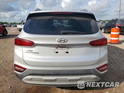 Zdjęcie 6 z 12 samochodu: 2020 HYUNDAI SANTA FE SEL VIN:5NMS33AD4LH152550 - miniatura