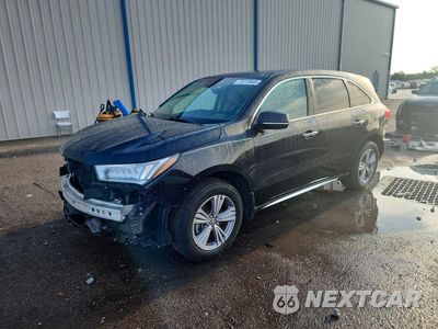 2020 ACURA MDX 5J8YD3H38LL002882 - główne zdjęcie licytacji z USA - miniatura