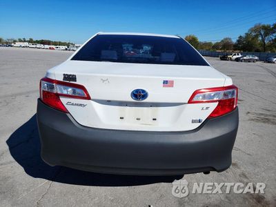 Zdjęcie 6 z 13 samochodu: 2014 TOYOTA CAMRY HYBRID LE VIN:4T1BD1FK8EU119163 - miniatura