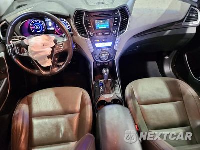 Zdjęcie 8 z 14 samochodu: 2014 HYUNDAI SANTA FE GLS VIN:KM8SNDHF3EU066337 - miniatura