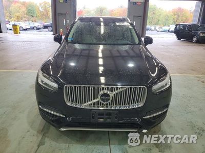 Piąte zdjęcie samochodu w środku: 2017 VOLVO XC90 T8 VIN:YV4BC0PL4H1179730 - miniatura