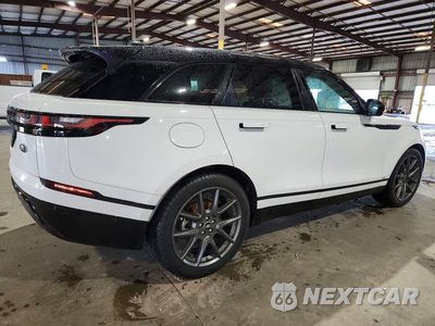 Trzecie zdjęcie samochodu z tyłu: 2021 LAND ROVER RANGE ROVER VELAR R-DYNAMIC S VIN:SALYT2EX4MA297729 - miniatura