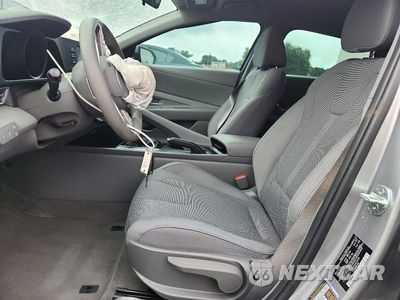 Zdjęcie 7 z 13 samochodu: 2021 HYUNDAI ELANTRA SE VIN:5NPLL4AG2MH014434 - miniatura