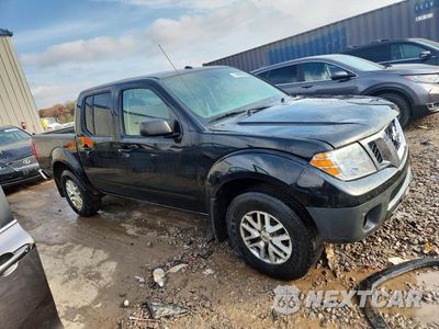 Czwarte zdjęcie samochodu z boku: 2018 NISSAN FRONTIER SV VIN:1N6AD0EVXJN753310 - miniatura