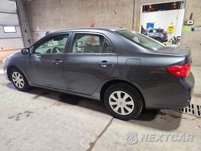 Drugie zdjęcie samochodu z przodu: 2009 TOYOTA COROLLA LE VIN:1NXBU40E09Z165063 - miniatura