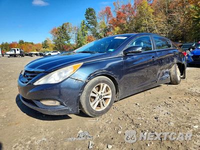2013 HYUNDAI SONATA GLS 5NPEB4AC9DH730109 - główne zdjęcie licytacji z USA - miniatura