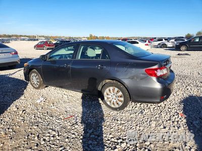 Drugie zdjęcie samochodu z przodu: 2012 TOYOTA COROLLA LE VIN:2T1BU4EE3CC870750 - miniatura