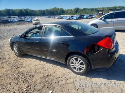 Drugie zdjęcie samochodu z przodu: 2006 PONTIAC G6 SE1 VIN:1G2ZG558864143881 - miniatura